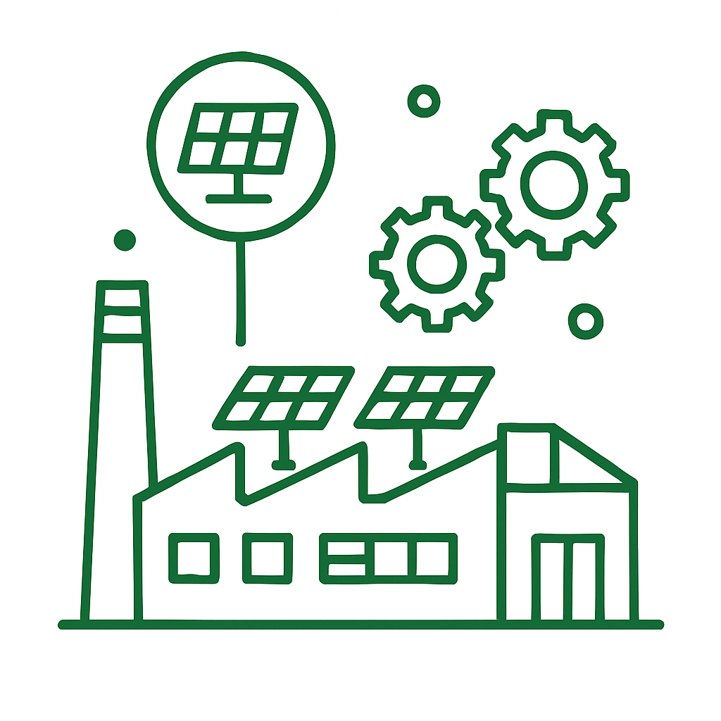 공장 태양광 자가소비 도입을 위한 실무 체크리스트