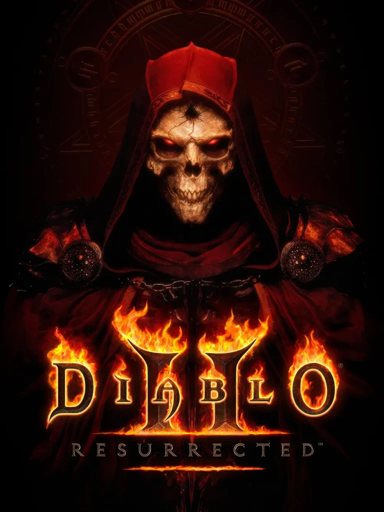 디아블로 2 악마술사