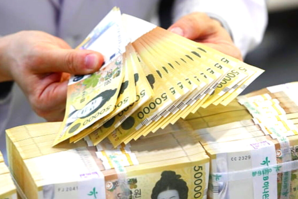 민생 회복 지원금 받는 법