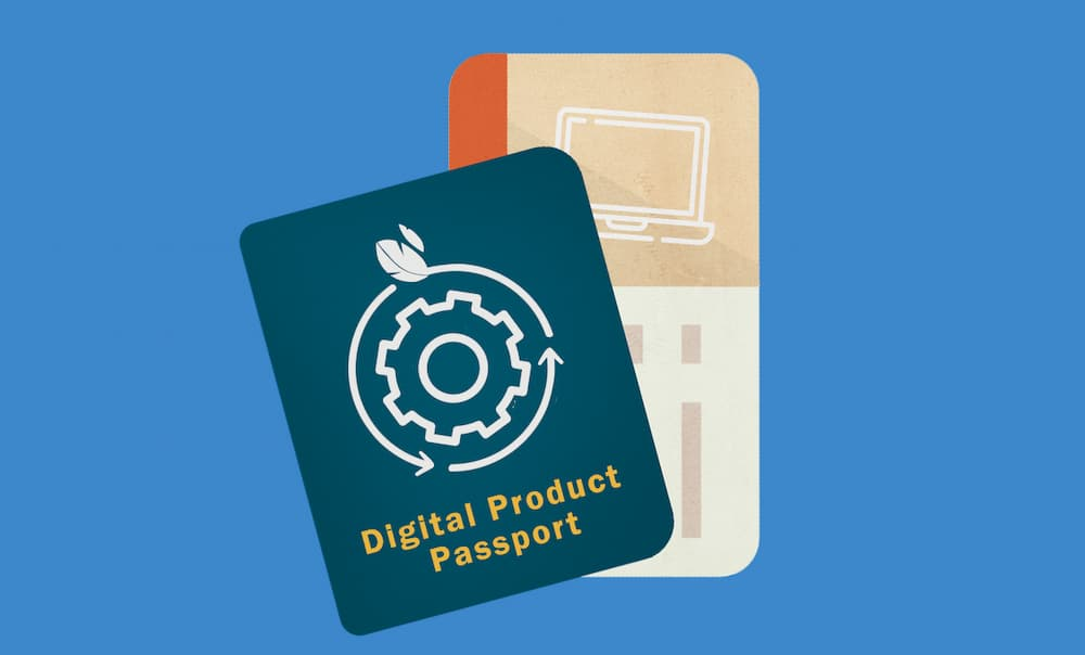 디지털 제품 여권