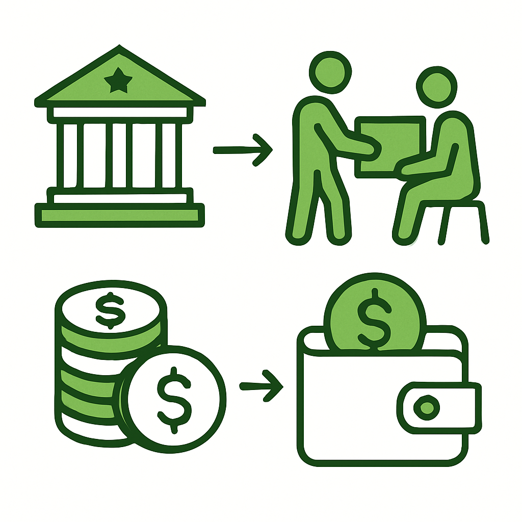 민생 회복 지원금