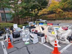전자 제품 버리기 (1)