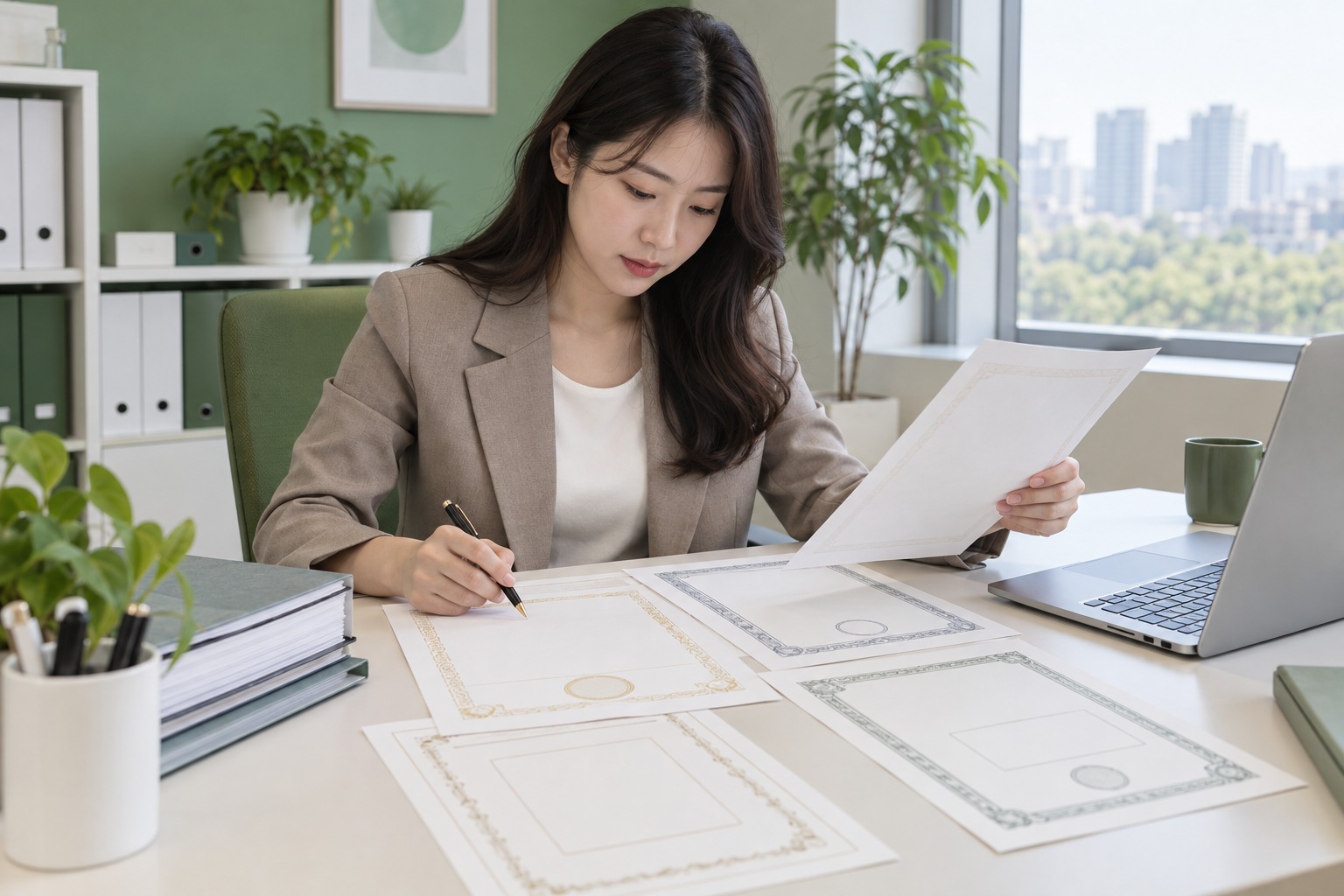 산업안전기사 응시 자격