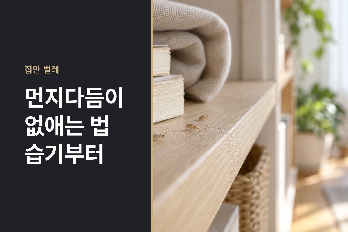 먼지다듬이