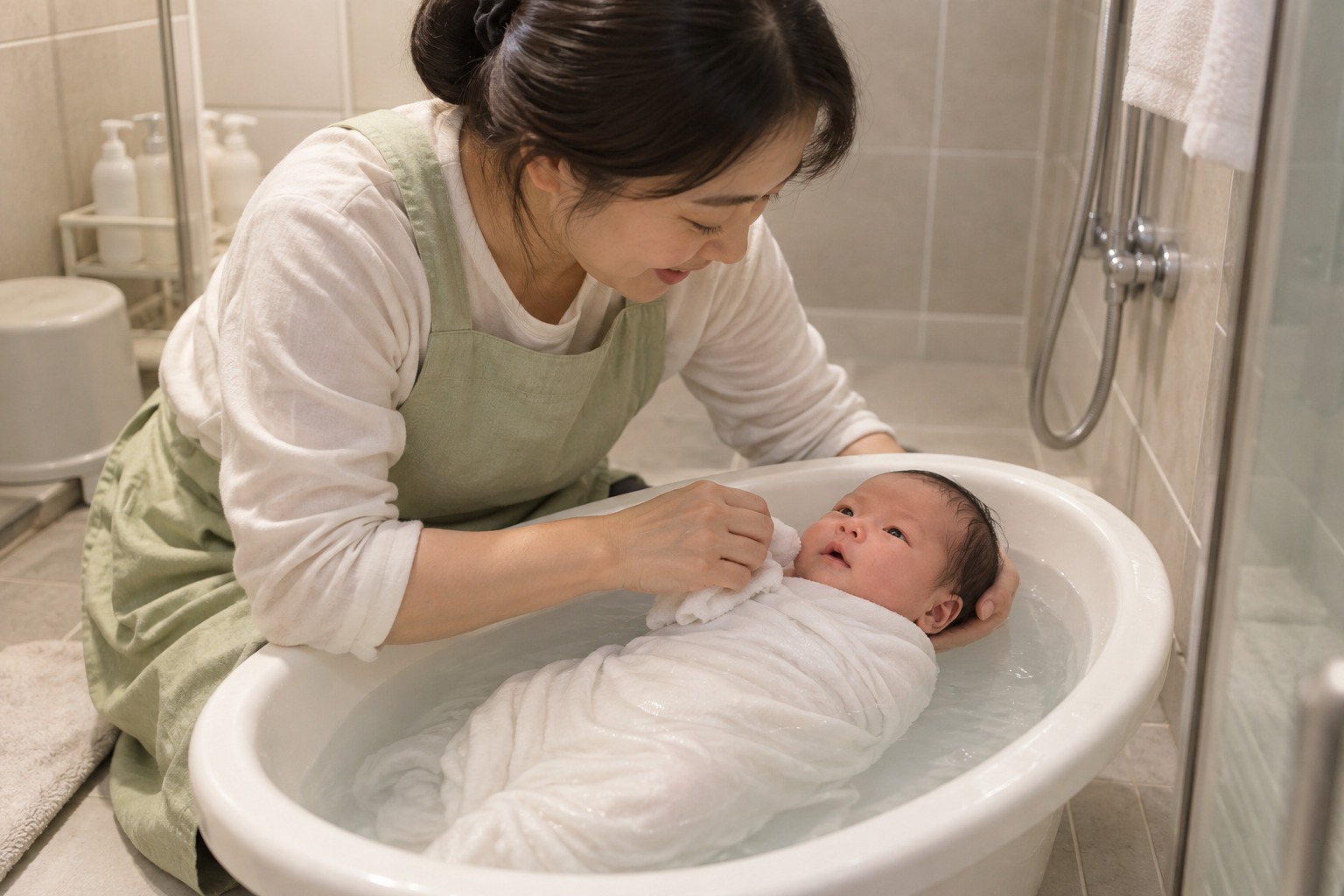 산후도우미 비용