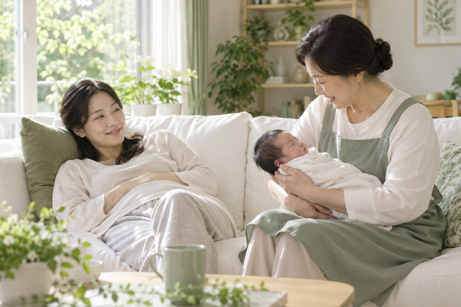 산후도우미 비용