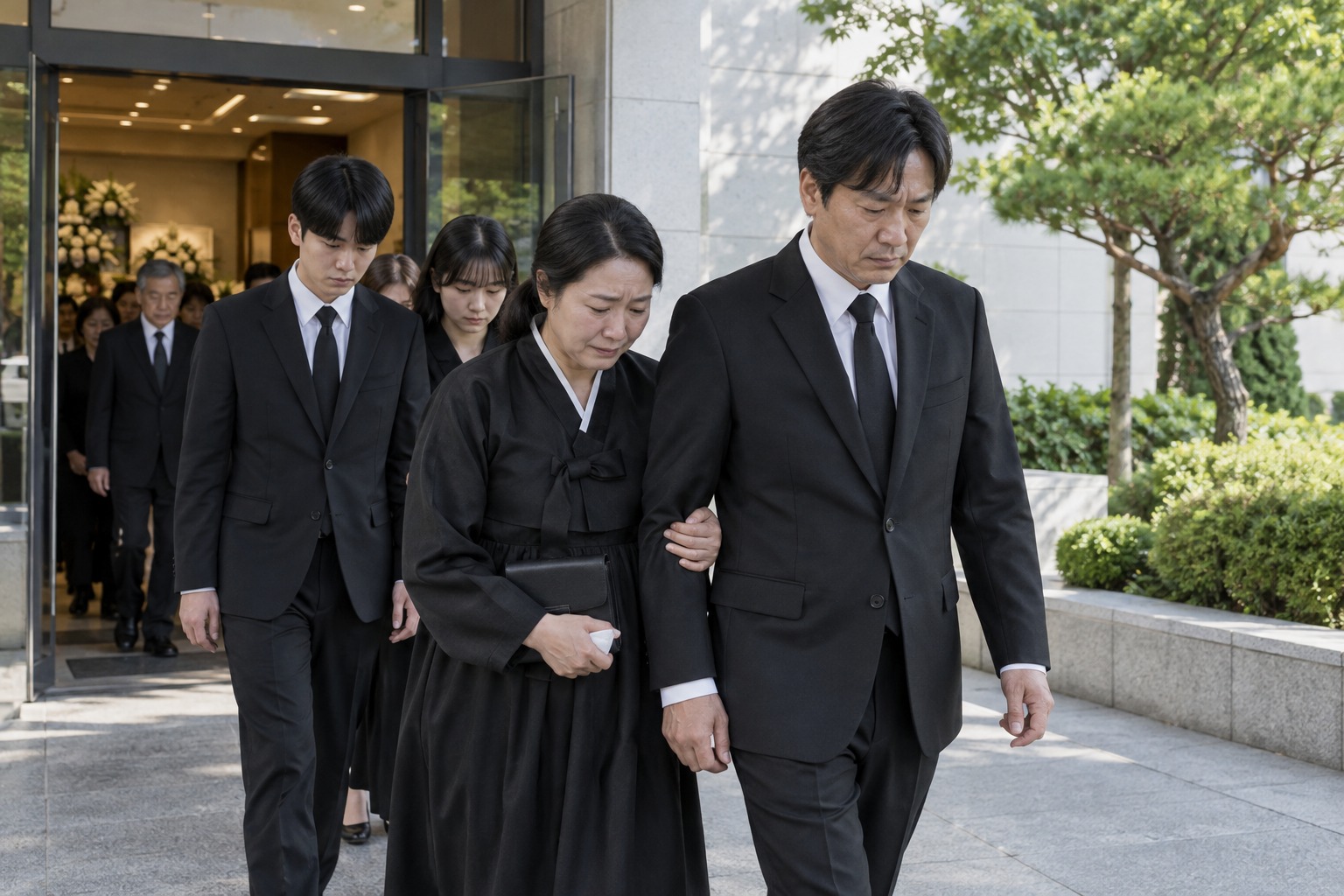 장례 절차