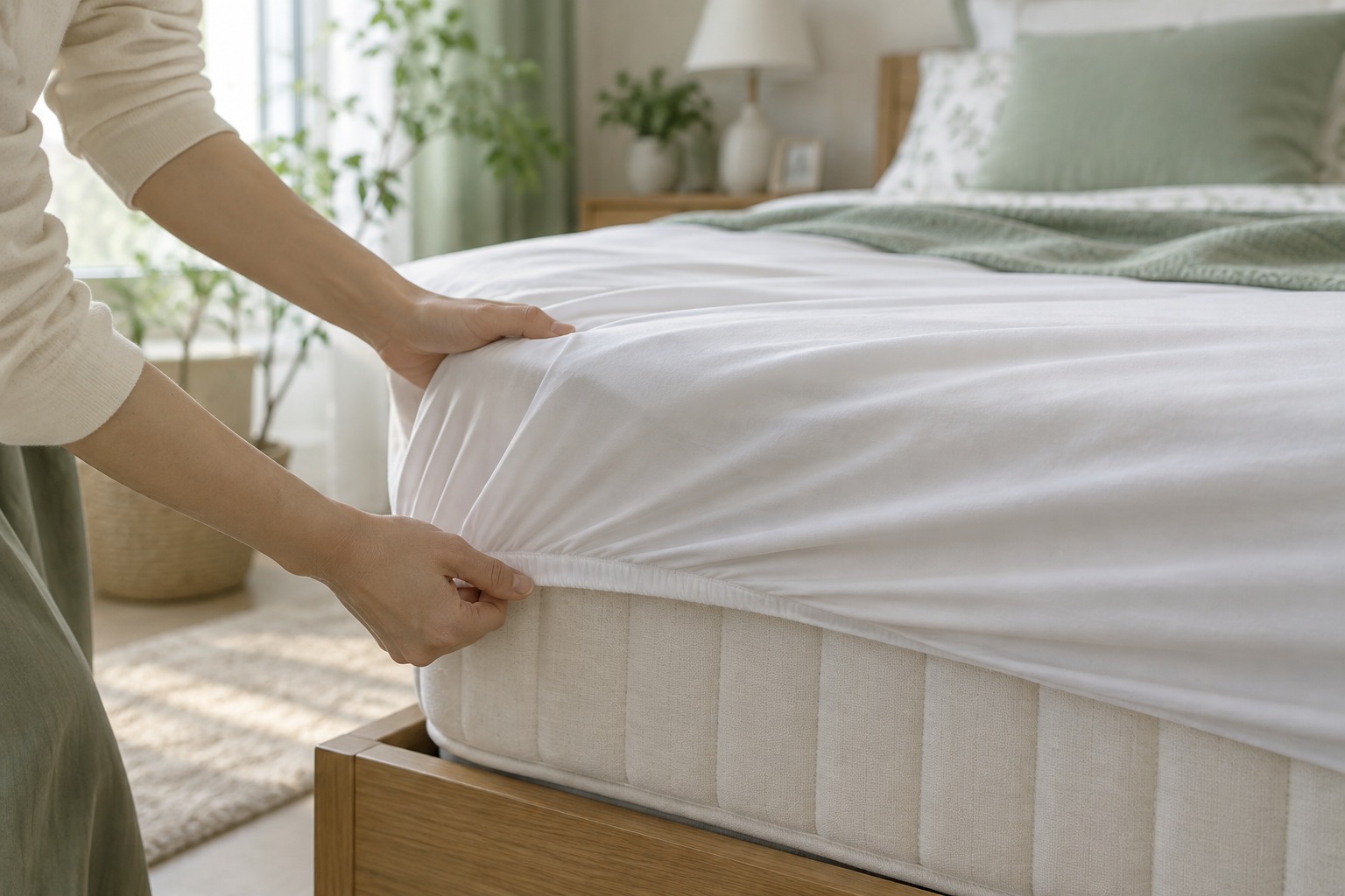 침대 사이즈
